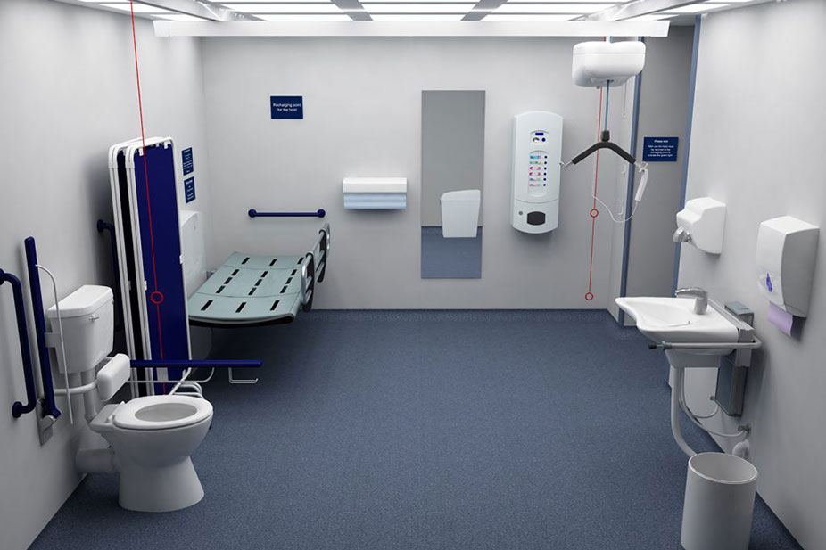 “Changing Places” toilets for disabled may become requirement