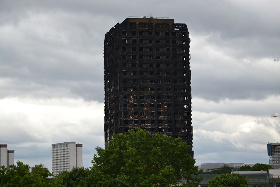 Grenfell reveals more fire safety issues