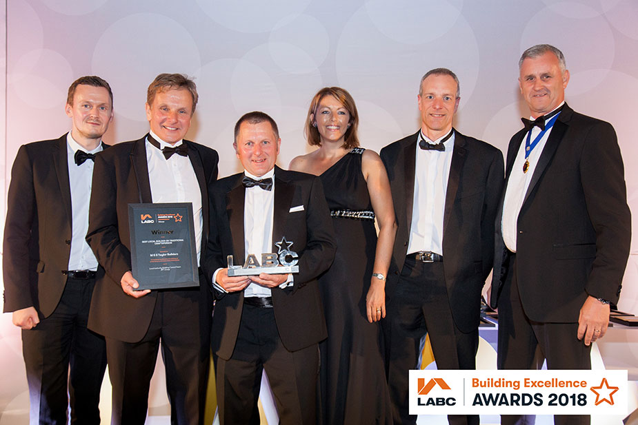 LABC West Midlands building award winners announced