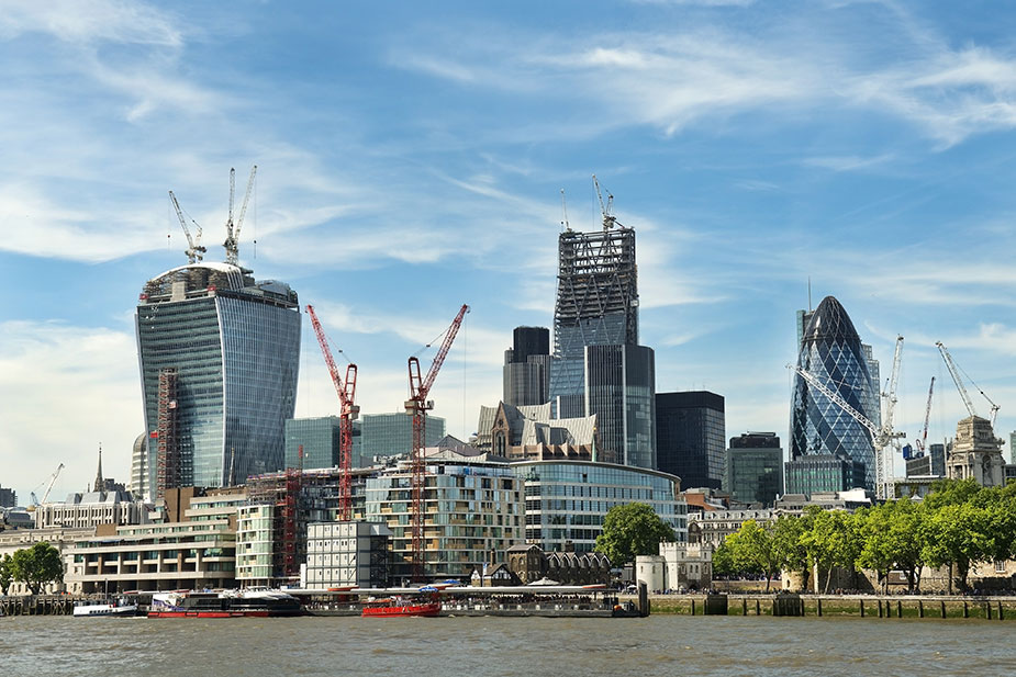 London construction companies still reliant on EU builders