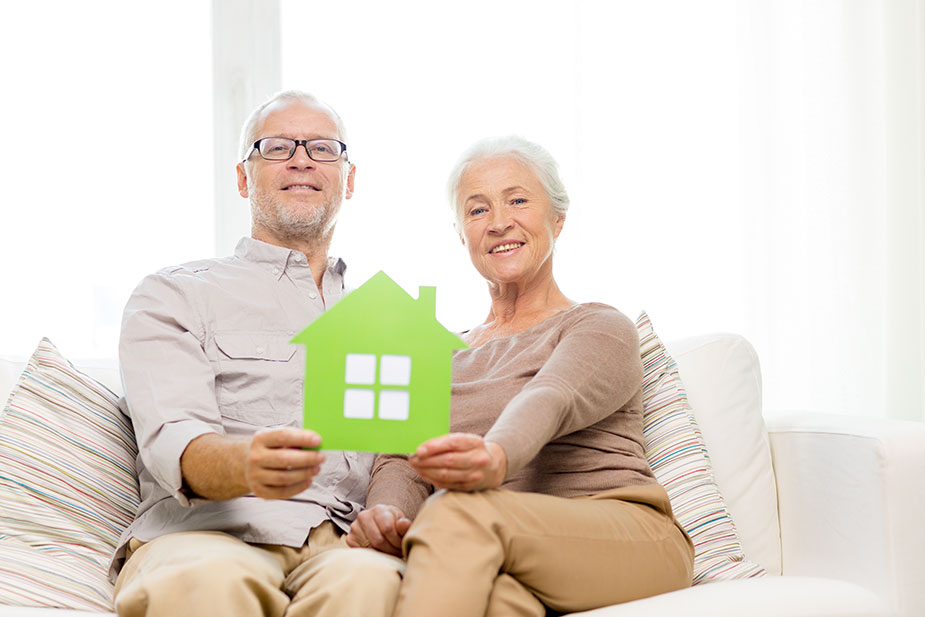 Older generation have an increasing impact on the housing market