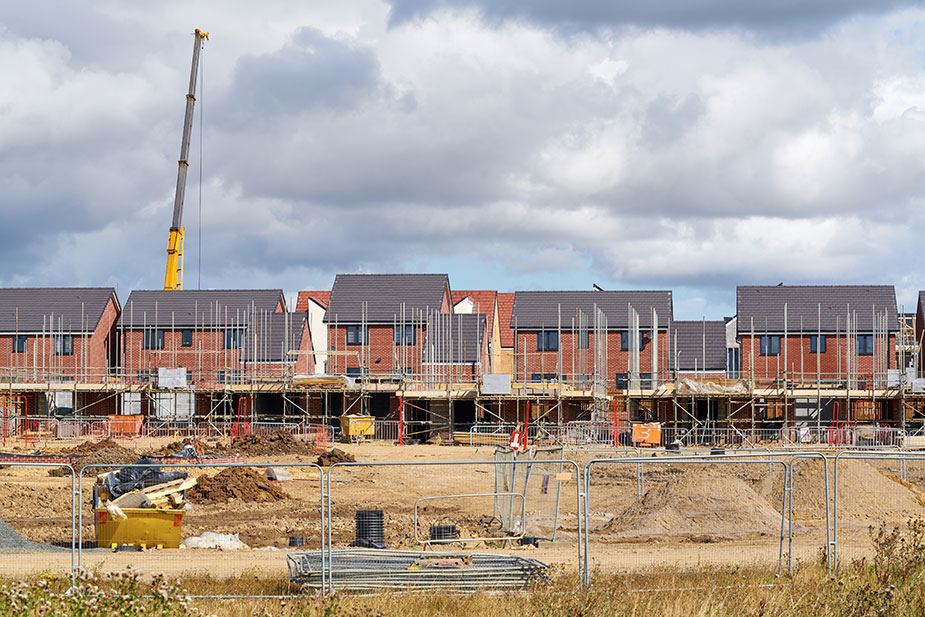 The troubling decline of house building in Scotland